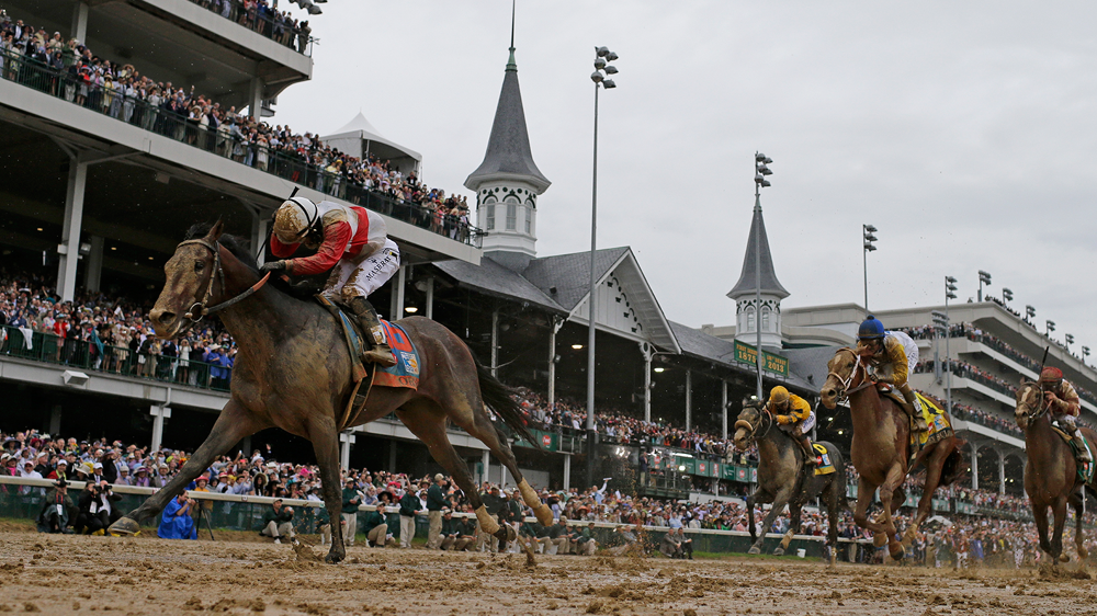 NBC Sports Announces Wire to Wire Coverage of Kentucky Derby