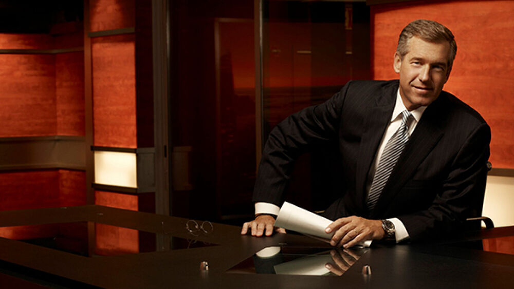 NBC Nightly News: 200 Weeks as America's Most-Watched Evening News