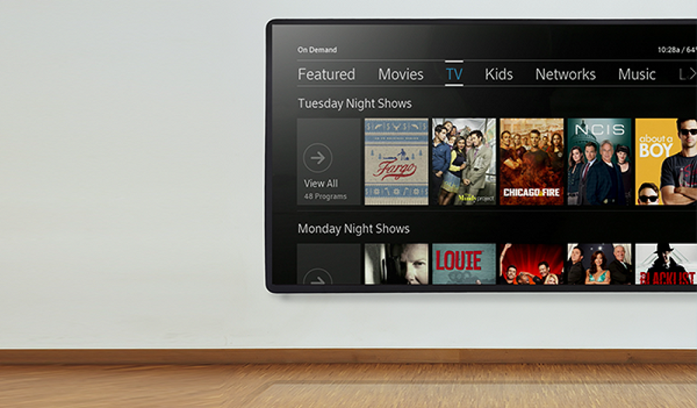 XFINITY On Demand Now Home to Top 100 Nielsen Rated TV Shows
