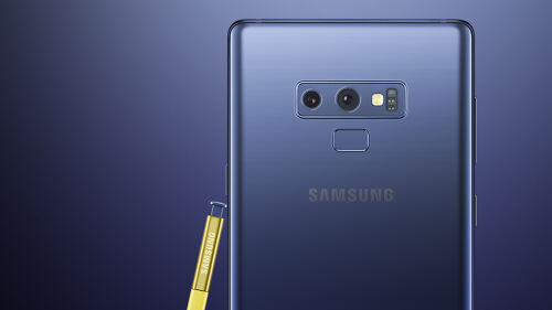 xfinity mobile to offer samsung galaxy note9 with $300 promotion