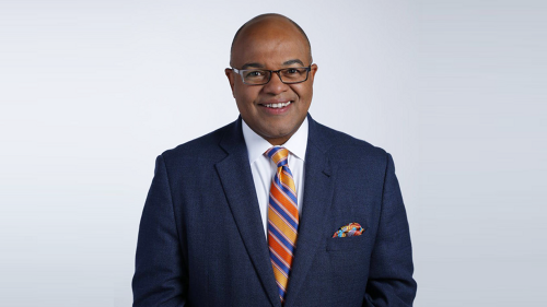 Mike Tirico To Call NBC's Thanksgiving Week NFL Games