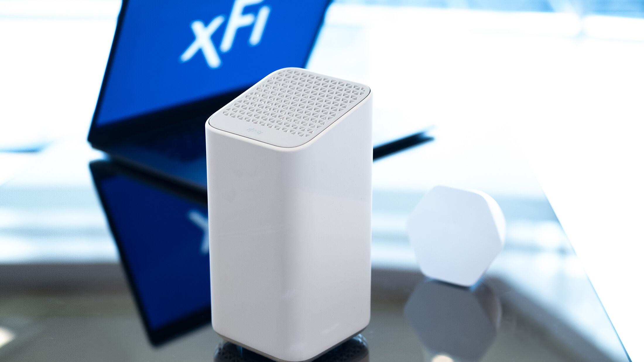 Introducing XFi Wi Fi Advanced Introducing XFi Wi Fi Advanced