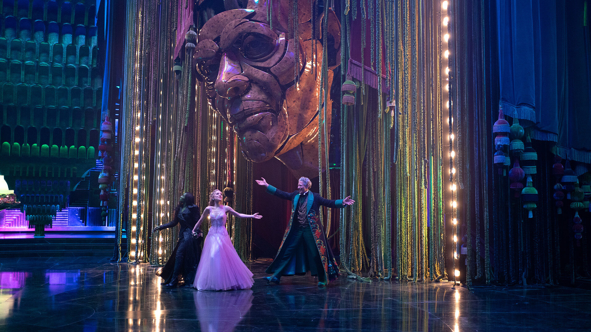 'Wicked: For Good' Opened No.1 At The Global Box Office