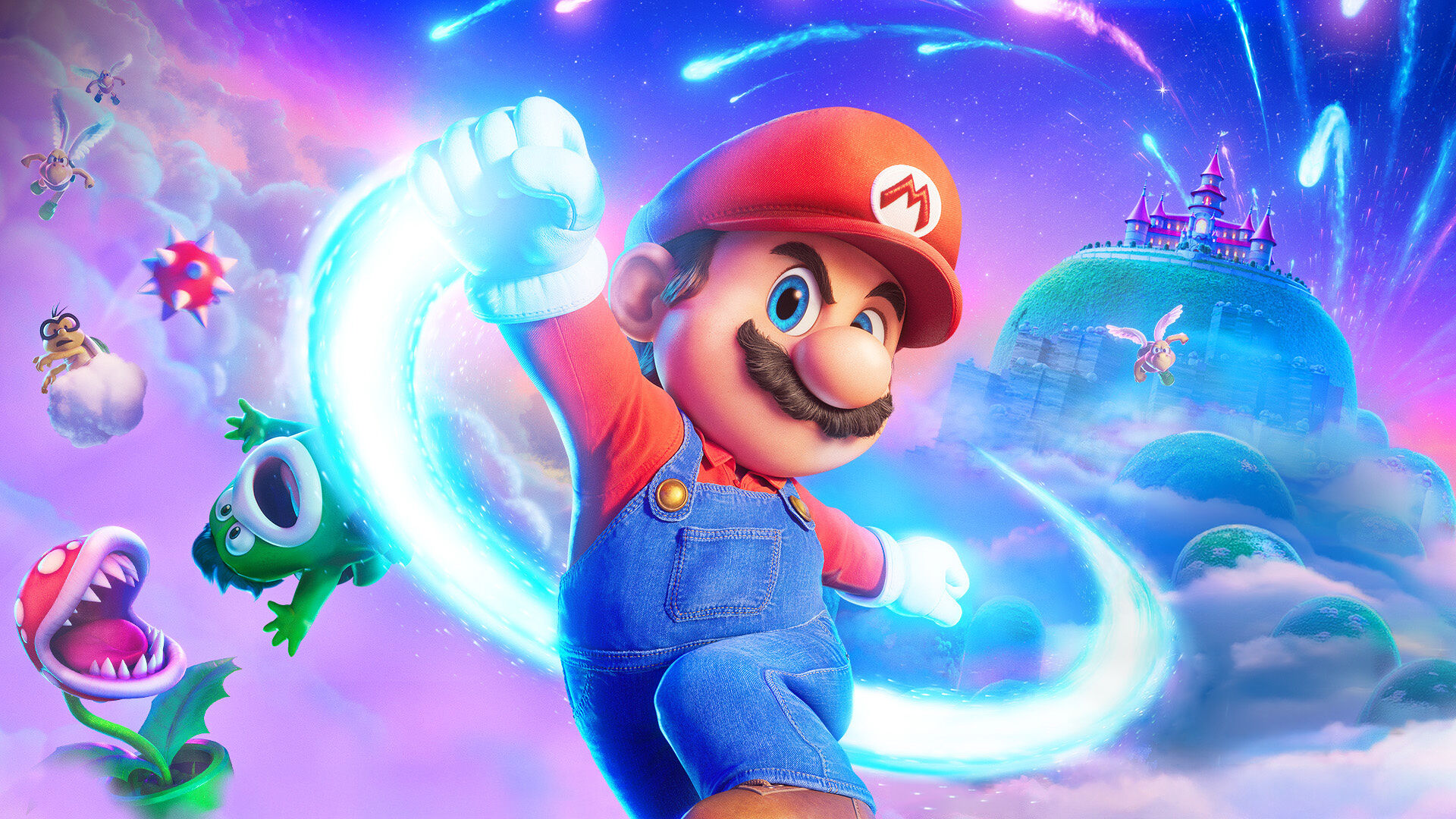 Super Mario Galaxy supera los 1,000 millones de dólares
