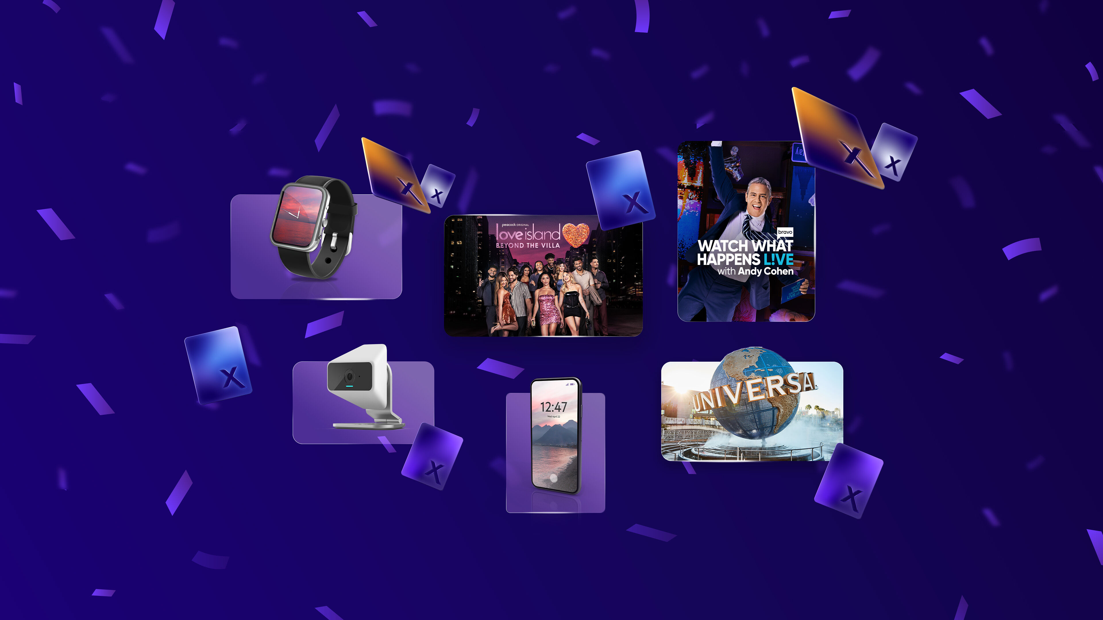 Xfinity Kicks Off Member Celebration with Three Weeks of Exclusive ...