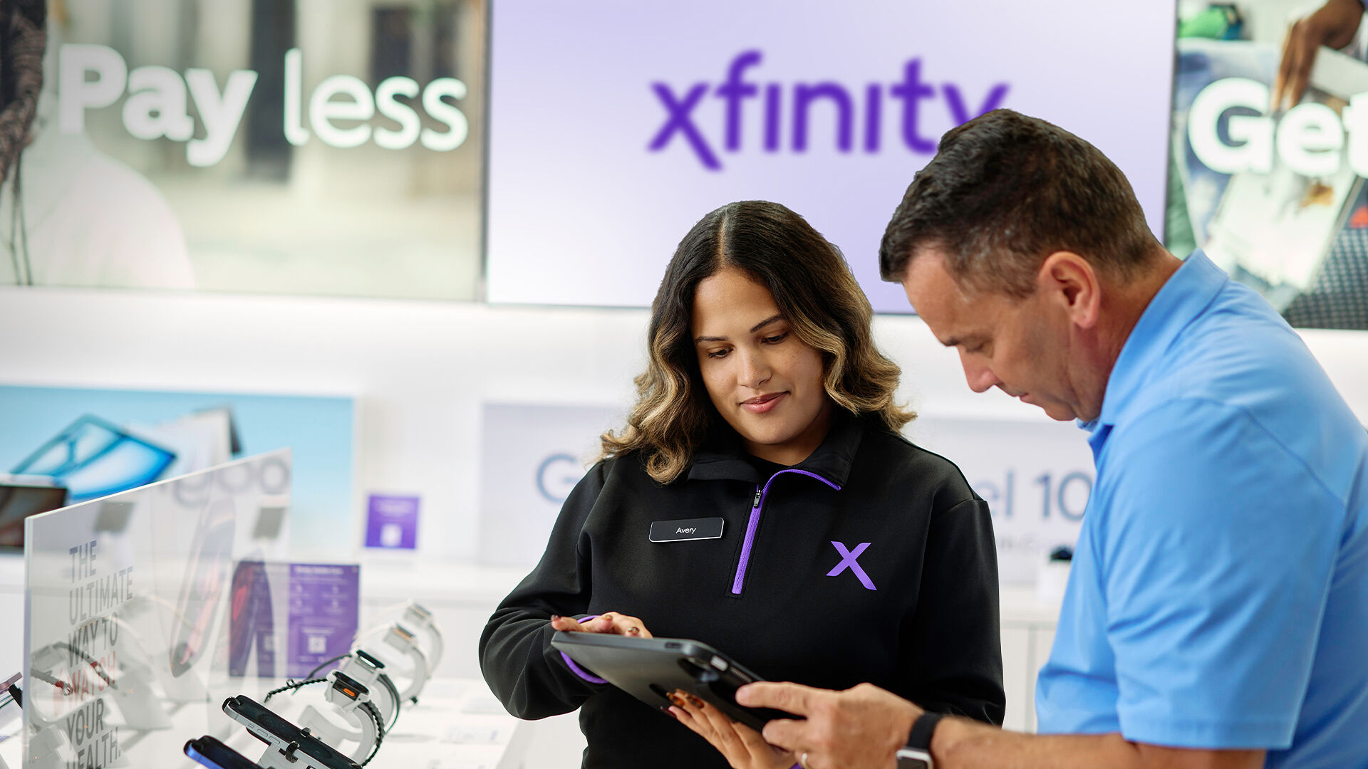 Comcast Opens New Xfinity Store in West Hartford, Connecticut
