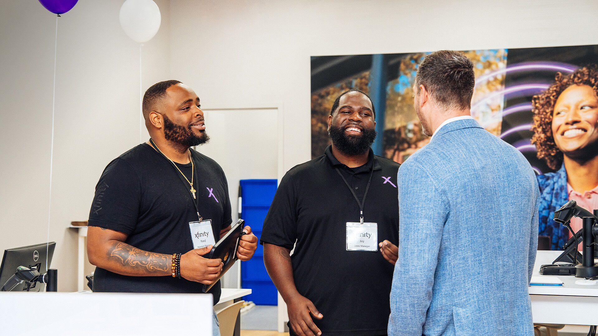 South Philly Marks Sixth Xfinity Store Now Open Within Philadelphia ...
