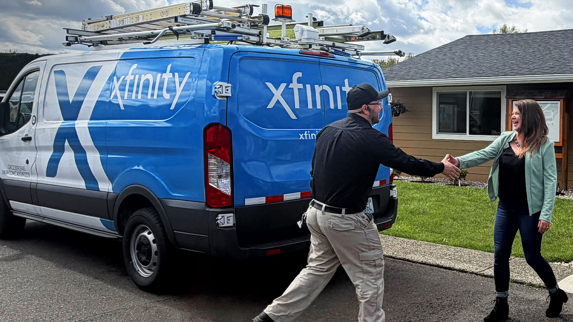 Xfinity Brings Internet to Battle Ground Mobile Home Community for the ...
